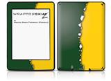 Ripped Colors Green Yellow - Decal Style Skin fits Amazon Kindle Paperwhite (Original)