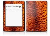 Fractal Fur Cheetah - Decal Style Skin fits Amazon Kindle Paperwhite (Original)