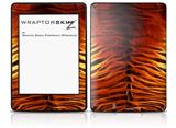 Fractal Fur Tiger - Decal Style Skin fits Amazon Kindle Paperwhite (Original)