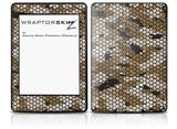 HEX Mesh Camo 01 Tan - Decal Style Skin fits Amazon Kindle Paperwhite (Original)