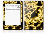 Electrify Yellow - Decal Style Skin fits Amazon Kindle Paperwhite (Original)