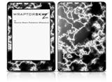 Electrify White - Decal Style Skin fits Amazon Kindle Paperwhite (Original)