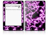 Electrify Hot Pink - Decal Style Skin fits Amazon Kindle Paperwhite (Original)