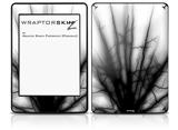 Lightning Black - Decal Style Skin fits Amazon Kindle Paperwhite (Original)