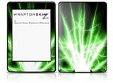 Lightning Green - Decal Style Skin fits Amazon Kindle Paperwhite (Original)