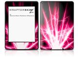Lightning Pink - Decal Style Skin fits Amazon Kindle Paperwhite (Original)