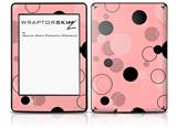 Lots of Dots Pink on Pink - Decal Style Skin fits Amazon Kindle Paperwhite (Original)