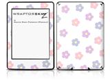 Pastel Flowers - Decal Style Skin fits Amazon Kindle Paperwhite (Original)