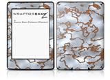 Rusted Metal - Decal Style Skin fits Amazon Kindle Paperwhite (Original)
