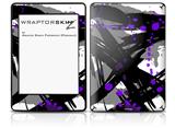 Abstract 02 Purple - Decal Style Skin fits Amazon Kindle Paperwhite (Original)