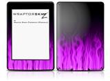 Fire Purple - Decal Style Skin fits Amazon Kindle Paperwhite (Original)