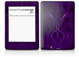 Abstract 01 Purple - Decal Style Skin fits Amazon Kindle Paperwhite (Original)