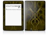 Abstract 01 Yellow - Decal Style Skin fits Amazon Kindle Paperwhite (Original)