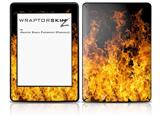 Open Fire - Decal Style Skin fits Amazon Kindle Paperwhite (Original)