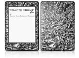 Aluminum Foil - Decal Style Skin fits Amazon Kindle Paperwhite (Original)