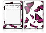 Butterflies Purple - Decal Style Skin fits Amazon Kindle Paperwhite (Original)