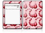 Petals Red - Decal Style Skin fits Amazon Kindle Paperwhite (Original)
