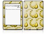 Petals Yellow - Decal Style Skin fits Amazon Kindle Paperwhite (Original)