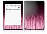 Fire Pink - Decal Style Skin fits Amazon Kindle Paperwhite (Original)