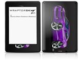 2010 Camaro RS Purple - Decal Style Skin fits Amazon Kindle Paperwhite (Original)