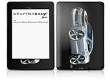 2010 Camaro RS Silver - Decal Style Skin fits Amazon Kindle Paperwhite (Original)