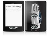 2010 Camaro RS White - Decal Style Skin fits Amazon Kindle Paperwhite (Original)