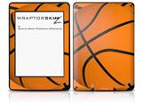 Basketball - Decal Style Skin fits Amazon Kindle Paperwhite (Original)
