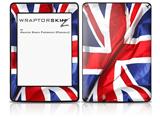 Union Jack 01 - Decal Style Skin fits Amazon Kindle Paperwhite (Original)