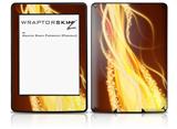 Mystic Vortex Yellow - Decal Style Skin fits Amazon Kindle Paperwhite (Original)