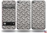 Diamond Plate Metal 02 Decal Style Vinyl Skin - fits Apple iPod Touch 5G (IPOD NOT INCLUDED)