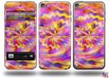Tie Dye Pastel Decal Style Vinyl Skin - fits Apple iPod Touch 5G (IPOD NOT INCLUDED)