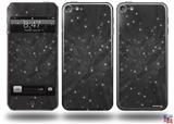 Stardust Black Decal Style Vinyl Skin - fits Apple iPod Touch 5G (IPOD NOT INCLUDED)