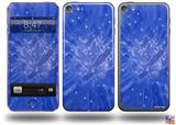 Stardust Blue Decal Style Vinyl Skin - fits Apple iPod Touch 5G (IPOD NOT INCLUDED)
