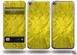 Stardust Yellow Decal Style Vinyl Skin - fits Apple iPod Touch 5G (IPOD NOT INCLUDED)
