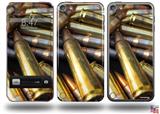 Bullets Decal Style Vinyl Skin - fits Apple iPod Touch 5G (IPOD NOT INCLUDED)