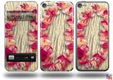 Aloha Decal Style Vinyl Skin - fits Apple iPod Touch 5G (IPOD NOT INCLUDED)