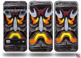 Tiki God 01 Decal Style Vinyl Skin - fits Apple iPod Touch 5G (IPOD NOT INCLUDED)