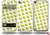 Smileys Decal Style Vinyl Skin - fits Apple iPod Touch 5G (IPOD NOT INCLUDED)