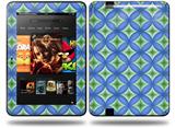 Kalidoscope 02 Decal Style Skin fits Amazon Kindle Fire HD 8.9 inch