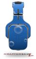 Bubbles Blue Decal Style Skin (fits Tritton AX Pro Gaming Headphones - HEADPHONES NOT INCLUDED) 