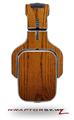 Wood Grain - Oak 01 Decal Style Skin (fits Tritton AX Pro Gaming Headphones - HEADPHONES NOT INCLUDED) 