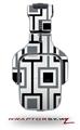 Squares In Squares Decal Style Skin (fits Tritton AX Pro Gaming Headphones - HEADPHONES NOT INCLUDED) 