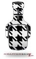 Houndstooth Black and White Decal Style Skin (fits Tritton AX Pro Gaming Headphones - HEADPHONES NOT INCLUDED) 