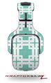 Boxed Seafoam Green Decal Style Skin (fits Tritton AX Pro Gaming Headphones - HEADPHONES NOT INCLUDED) 