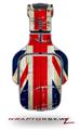 Painted Faded and Cracked Union Jack British Flag Decal Style Skin (fits Tritton AX Pro Gaming Headphones - HEADPHONES NOT INCLUDED) 