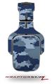 WraptorCamo Digital Camo Navy Decal Style Skin (fits Tritton AX Pro Gaming Headphones - HEADPHONES NOT INCLUDED) 