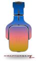 Smooth Fades Sunset Decal Style Skin (fits Tritton AX Pro Gaming Headphones - HEADPHONES NOT INCLUDED) 