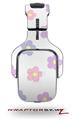 Pastel Flowers Decal Style Skin (fits Tritton AX Pro Gaming Headphones - HEADPHONES NOT INCLUDED) 