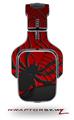 Spider Web Decal Style Skin (fits Tritton AX Pro Gaming Headphones - HEADPHONES NOT INCLUDED) 