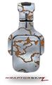 Rusted Metal Decal Style Skin (fits Tritton AX Pro Gaming Headphones - HEADPHONES NOT INCLUDED) 